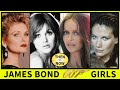 ⭐JAMES BOND GIRLS⭐ Then and now 🎦Roger Moore 🎞️With Movie Clips