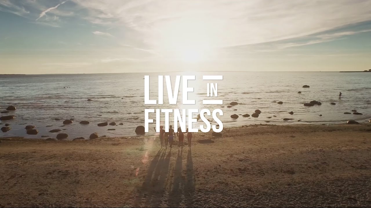 Number One Weight Loss Camp - Live in Fitness