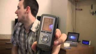 Review: Alcosense Elite screenshot 5