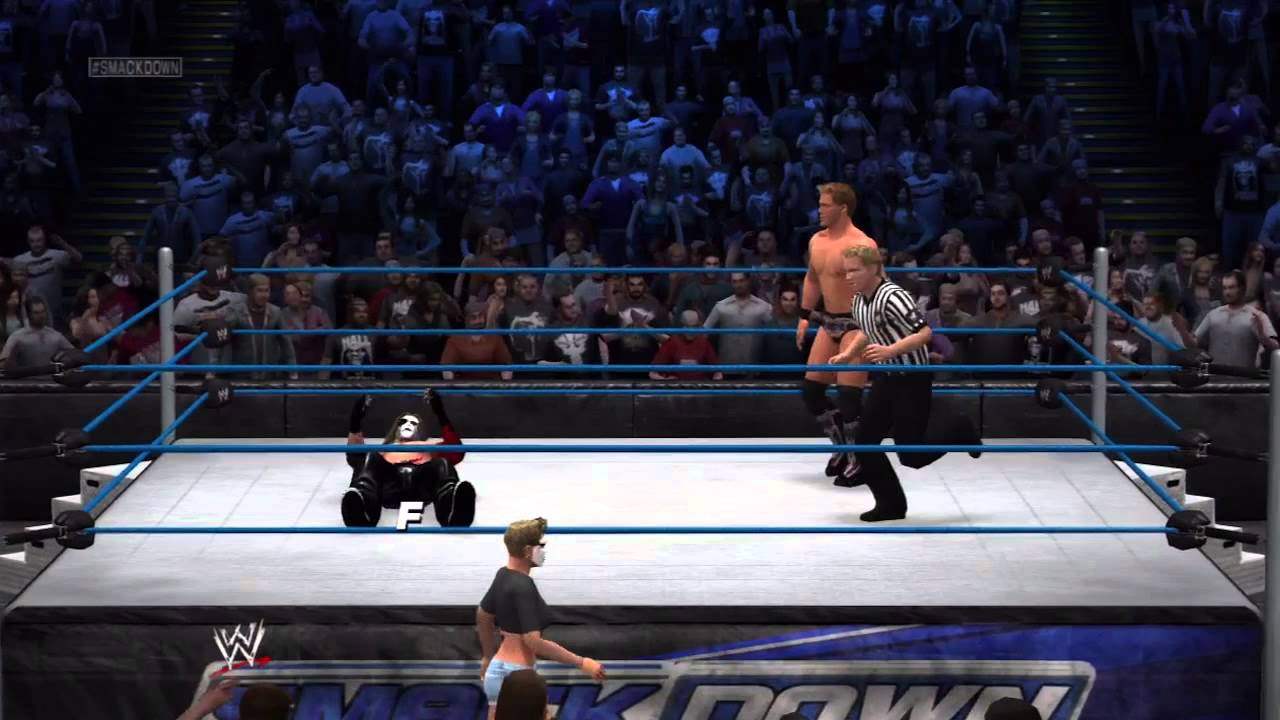 WWE 13 Universe - Smackdown Draft 1/2