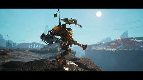 Biomutant – Release Trailer