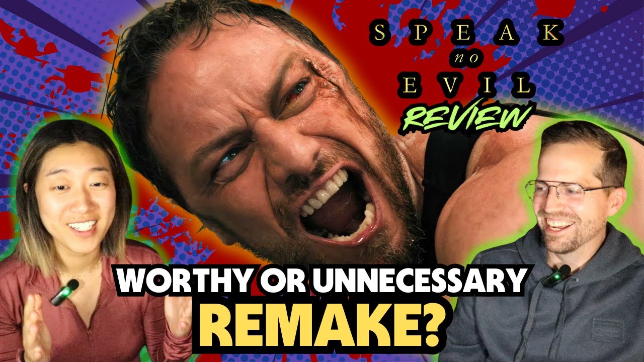 SPEAK NO EVIL (2024) | Horror Movie Review - YouTube