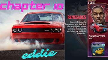 NFS : CHAPTER 10 | EDDIE  - THEY ARE RENEGADE