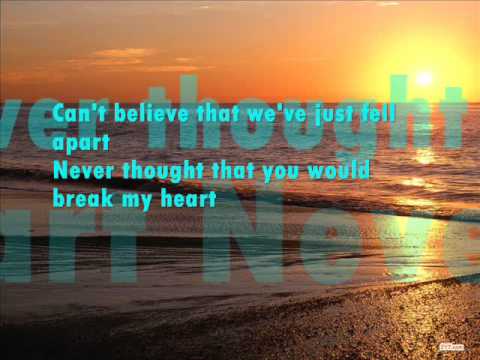 Shayne Ward Foolish Obsession With Lyrics Full Song Wmv