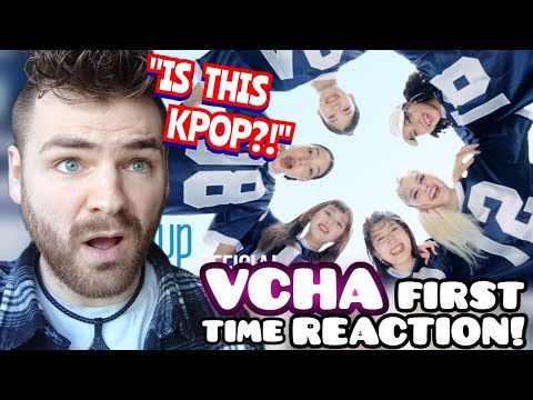 First Time Hearing VCHA Y.O.Universe M/V REACTION!