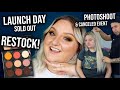CREATING PUR X RBK, MY GO-TO NEUTRAL LOOK, LAUNCH DAY ISSUES, PHOTOSHOOT & CANCELED EVENT | GRWM