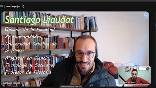 La vigencia del pensamiento de Arregui en la actualidad Argentina / Entrevista a Santiago Liaudat