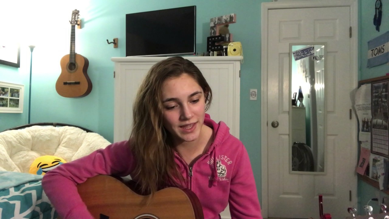 My First Song - YouTube