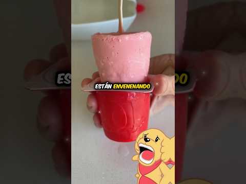 ¡DULCES que TE estan ENVENENANDO y TU ni EN CUENTA! #dulces #refrescos #shorts