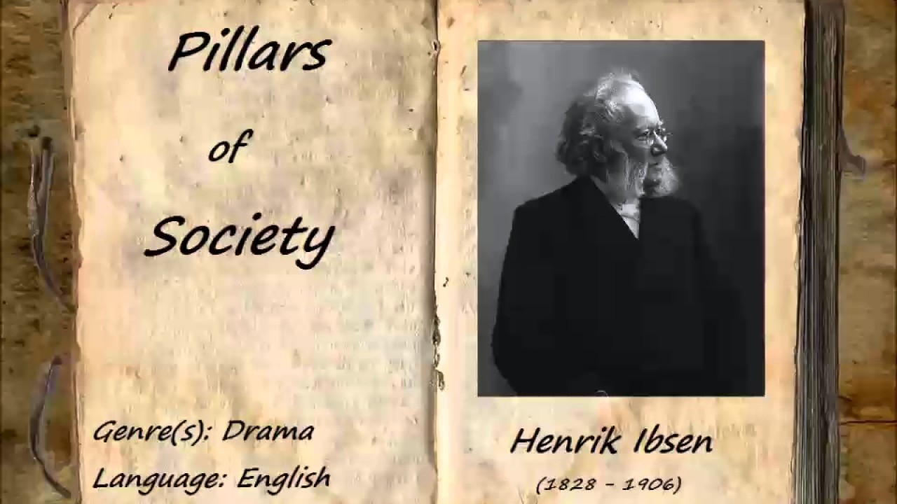 Pillars of Society (FULL Audiobook) YouTube