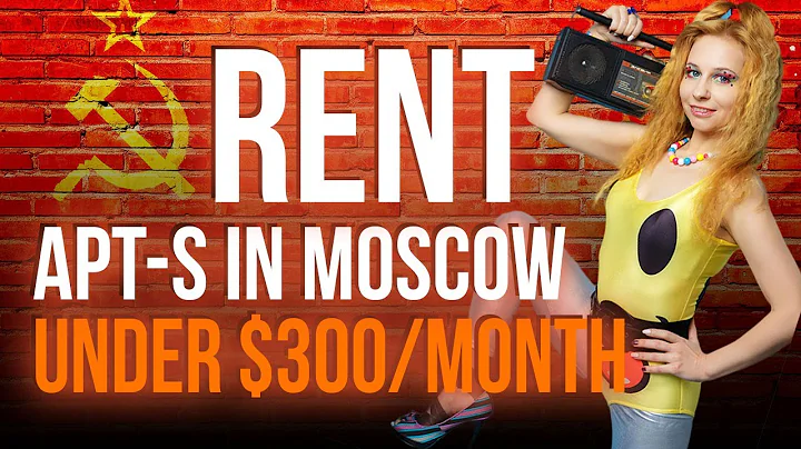 What you can rent in Moscow for $200 to $300 a month (2021 Prices)