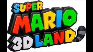 Special World 8 (Crown) - Super Mario 3D Land