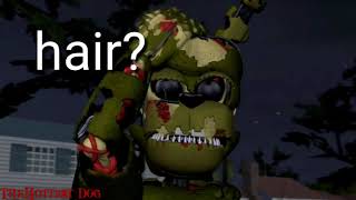 springtrap draw scraptrap