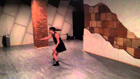 "Hey Mami" Sylvan Esso | Victoria Fowler Choreogra...