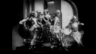 (1931) Busby Berkeley - Dance Until The Dawn Resimi