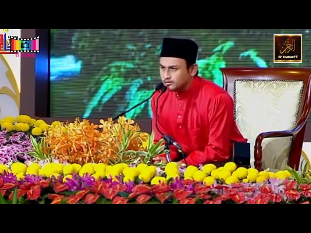 Majlis Menghafaz Al-Quran Peringkat Kebangsaan 2017 - Ahmad Luqman Ahmad Zaini (Melaka) class=