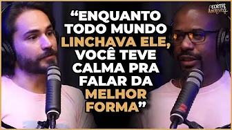 imagem do vídeo Petry elogia postura de Paulo Cruz em relação as polêmicas com flow | À Deriva Cortes