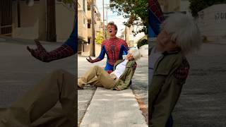 Peter Parker Caught Cheating! @chanelandrichie