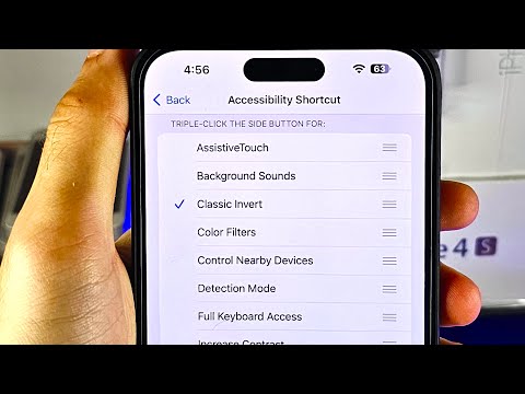 How to Use Accessibility Shortcut on iPhone