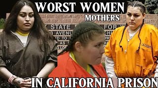 PEARL FERNANDEZ..HEATHER BARRON..URSALA JUAREZ THE WORST OF WOMEN PRISON #prison #new