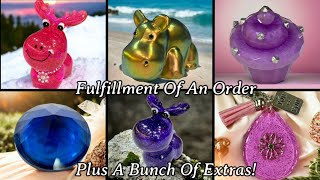 #496 Order Fulfillment + A Bunch Of Extras