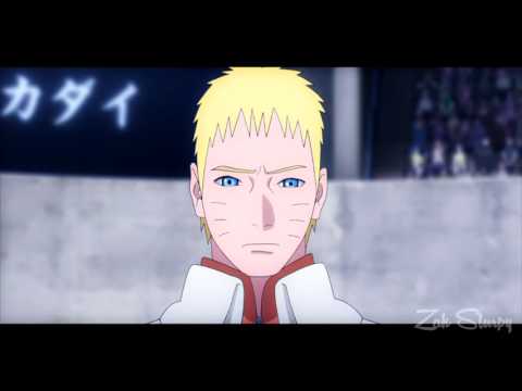 Boruto: Naruto The Movie [AMV] - I Want It All 