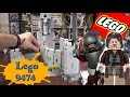 Lego Властелин колец, Битва у Хельмовой Пади / Lego The battle of Helm's Deep 9474