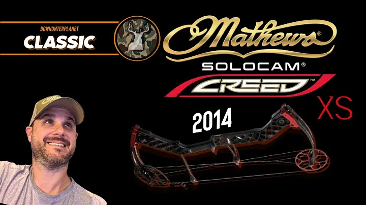 Archery Classics - 2014 Mathews CREED XS
