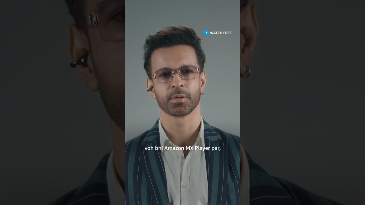 The Truth Will Unfold, Kyunki Amar Vishwas Hai Na. | Aamir Ali | Amar Vishwas | Amazon MX Player