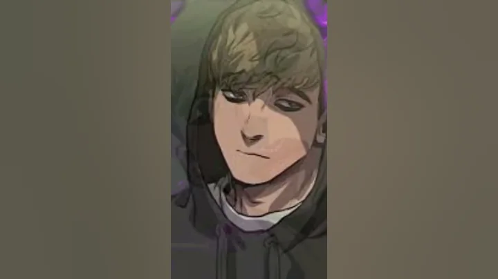 Sangwoo and Yoonbum from Killing Stalking