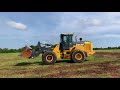 Btm machinery 644k john deere wheel loader for sale yr 2013 77000