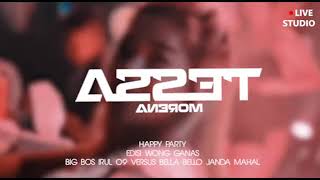 DJ TESSA MORENA-LATHI-GAUN MERAH-APAKAH ITU CINTA-ILUSI TAK BERTEPI