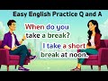English Conversation Practice | 500 Daily Use Questions and Answers | English Speaking Practice