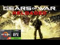 Gears of War: RELOADED | Ryzen 5 4500 + RTX 2060 SUPER +24GB RAM