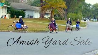 Amish Yard Sale Adventure: Finding Hidden Gems on a Budget
