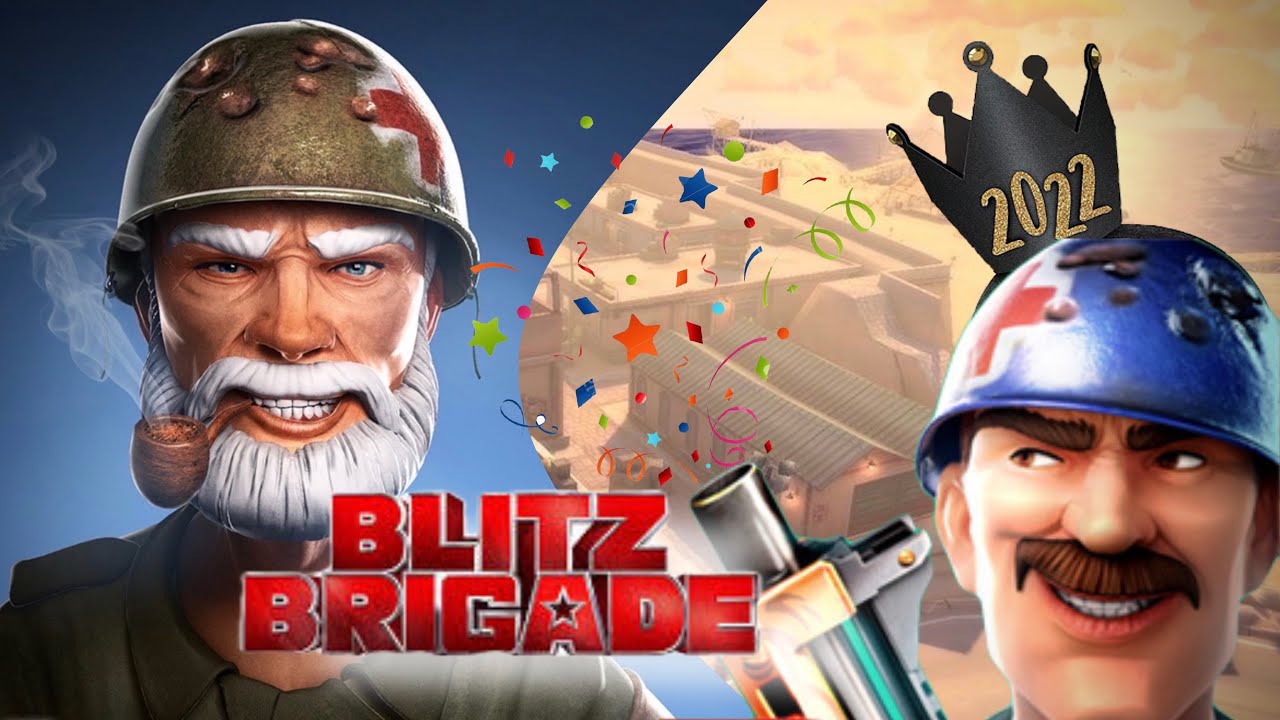 BLITZ BRIGADE IN 2022 : SPECIAL SNOWFLAKES ❄️