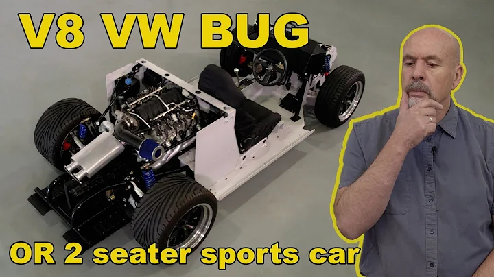 Is it a VW V8 Bug OR a 2 seater sports car?