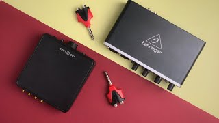 How to connect headphone amp to audio interface [EN SUB]