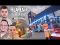 Podbijamy Miedzianą Krainę😂㋡ Human: Fall Flat #7 MafiaSolecTeam 😂