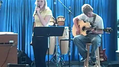 "All My Loving" Featuring Sarah Oliphant with Jack...