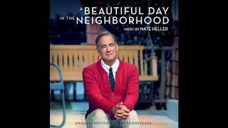 Lloyd Typing | A Beautiful Day in the Neighborhood OST