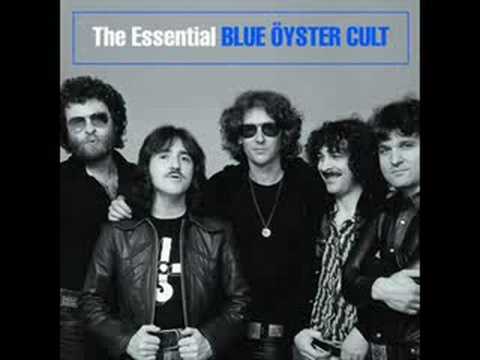 Blue Oyster Cult- Godzilla!!!!