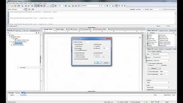 Layout Tips with LiveCycle Designer ES4