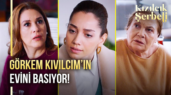 “Doğa metres hayatı yaşamaya tamamsa Fatih’in turşusunu kurabilir!” | Kızılcık Şerbeti 81. Bölüm