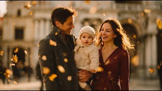 💞A Love Letter To Autumn🍂 In Venice: A Familys 18 - Year Journey Of Growth & Connection👨👩👧
