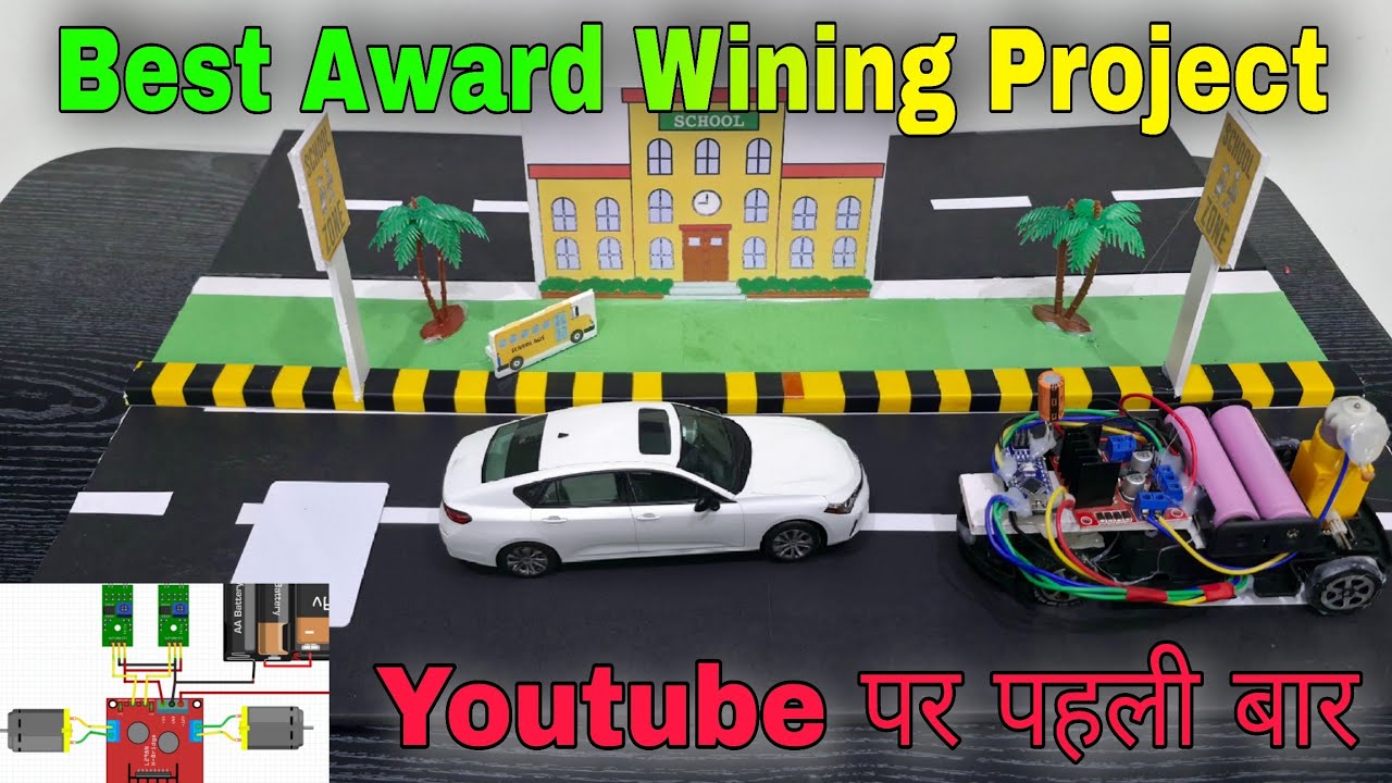 Problem Solving Project | Best Project | How to make | Project Video ...