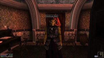 Morrowind OVERHAUL Playthrough Part 37 w/Commentary