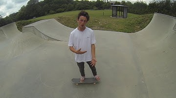 How to - Switch pop shove it