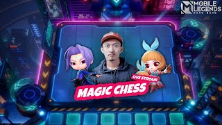 LIVE Magic Chess | Mytic Itu Sulit