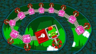 :  Bad Piggies #12  .    #